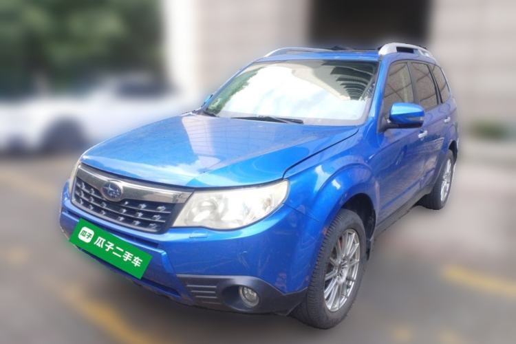 Used Subaru Forester 2012 Classic 2.5XS Automatic Luxury Edition Guazi used car, China used car export, Used car for sale, Used cars, Cheapest cars for sale