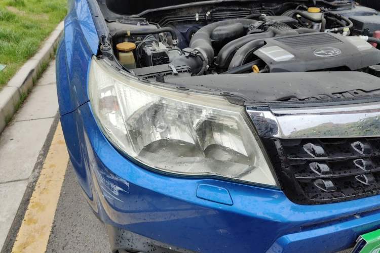 Used Subaru Forester 2012 Classic 2.5XS Automatic Sport Edition Right Front Headlight