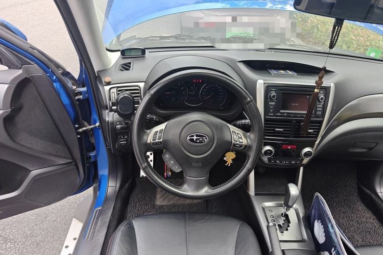 Used Subaru Forester 2012 Classic 2.5XS Automatic Sport Edition Steering Wheel
