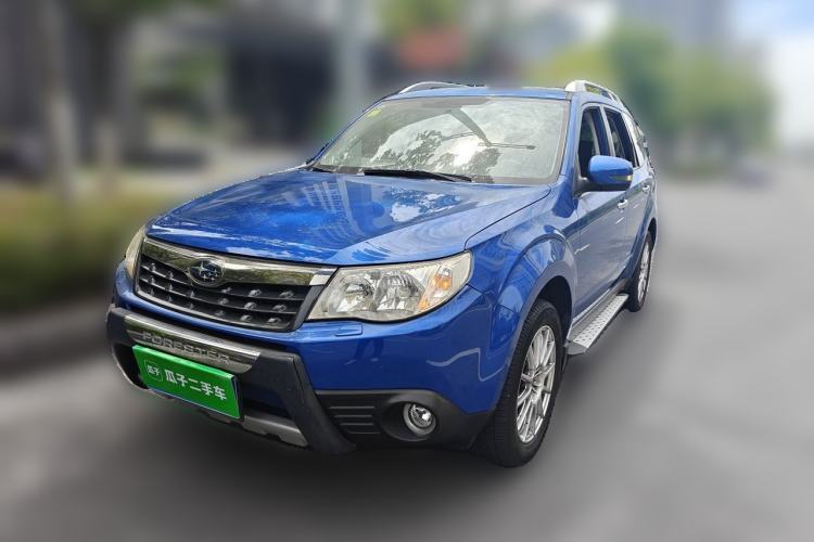 Used Subaru Forester 2012 Classic 2.5XS Automatic Sport Edition Guazi used car, China used car export, Used car for sale, Used cars, Cheapest cars for sale