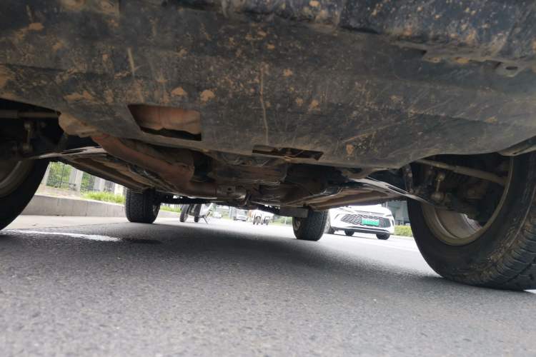 Used Subaru Forester 2012 2.5XS 15th Anniversary Deluxe Edition Chassis Front