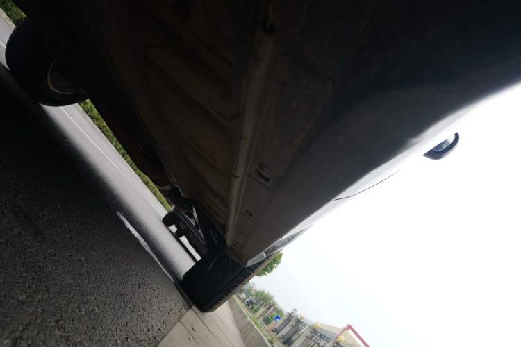 Used Subaru Forester 2012 2.5XS 15th Anniversary Deluxe Edition Chassis Rear Right
