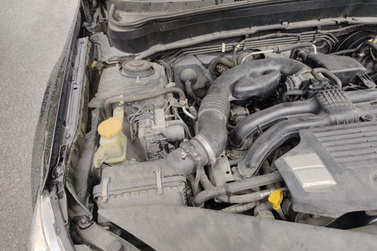 Used Subaru Forester 2012 Classic 2.5XS Automatic Luxury Edition Engine Bay Right