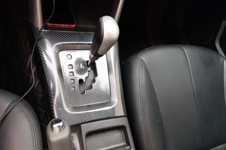 Used Subaru Forester 2012 2.5XS 15th Anniversary Deluxe Edition Gear Lever