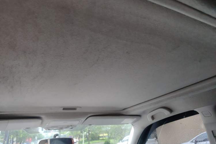 Used Subaru Forester 2012 Classic 2.5XS Automatic Luxury Edition Headliner