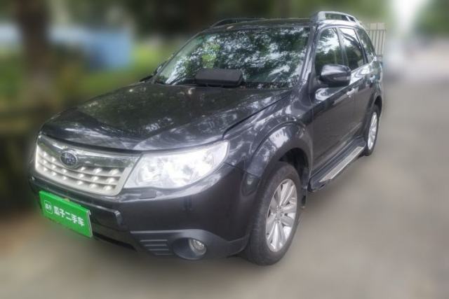 Used Subaru Forester 2012 Classic 2.5XS Automatic Luxury Edition