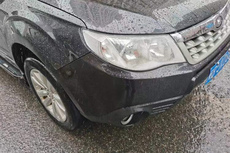 Used Subaru Forester 2012 Classic 2.5XS Automatic Luxury Edition Right Front Headlight