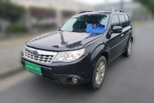 Used Subaru Forester 2012 2.5XS 15th Anniversary Deluxe Edition