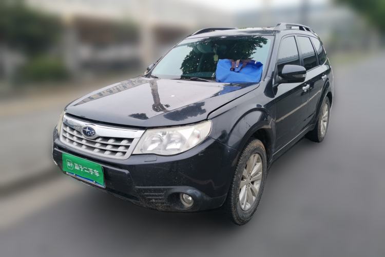 Used Subaru Forester 2012 2.5XS 15th Anniversary Deluxe Edition Guazi used car, China used car export, Used car for sale, Used  cars, Cheapest cars for sale