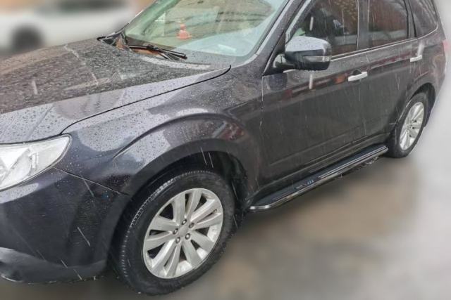 Used Subaru Forester 2012 Classic 2.5XS Automatic Luxury Edition