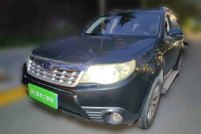 Used Subaru Forester 2012 2.5XS 15th Anniversary Deluxe Edition