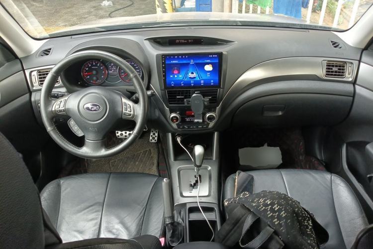 Used Subaru Forester 2012 Classic 2.5XS Automatic Sport Edition Center Console
