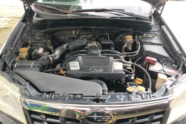 Used Subaru Forester 2012 Classic 2.5XS Automatic Sport Edition Engine Bay