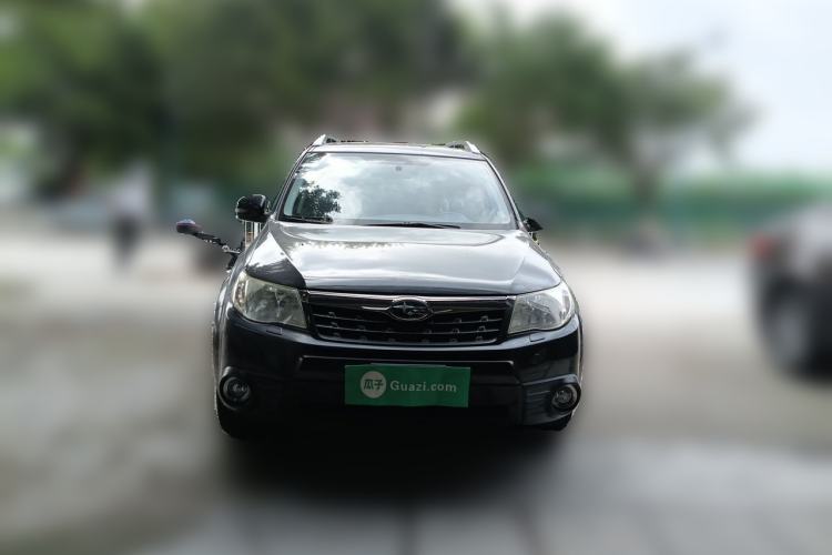 Used Subaru Forester 2012 Classic 2.5XS Automatic Sport Edition Front