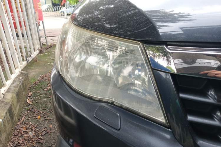 Used Subaru Forester 2012 Classic 2.5XS Automatic Sport Edition Right Front Headlight