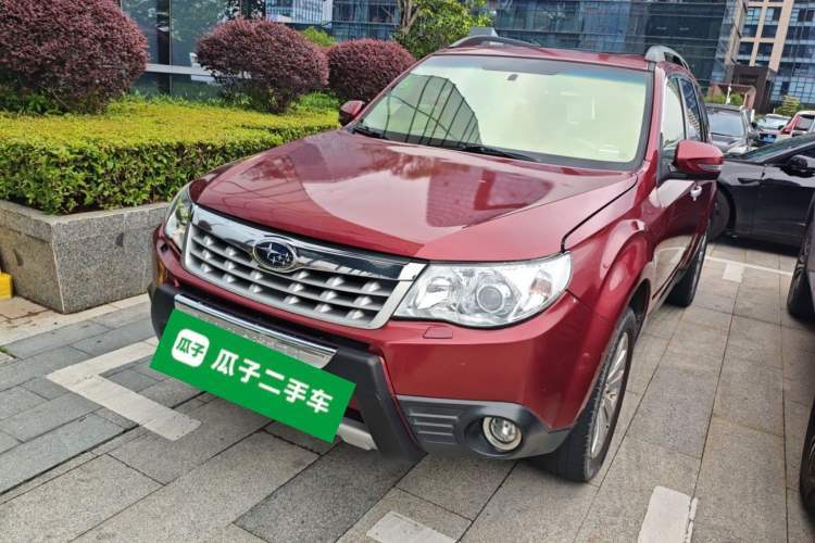 Used Subaru Forester 2012 Classic 2.5XS Automatic Luxury Edition Guazi used car, China used car export, Used car for sale, Used  cars, Cheapest cars for sale
