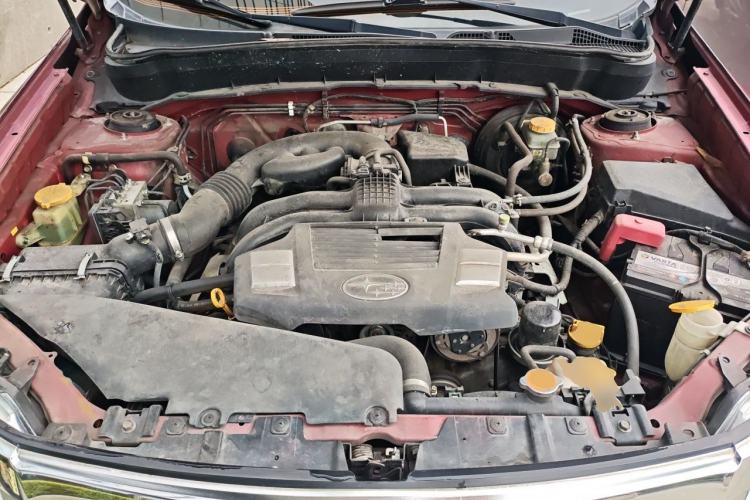 Used Subaru Forester 2012 Classic 2.5XS Automatic Luxury Edition Engine Bay