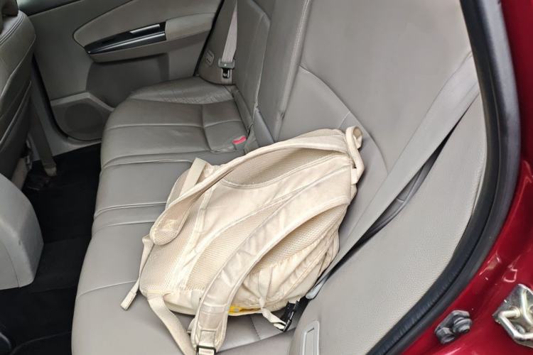 Used Subaru Forester 2012 Classic 2.5XS Automatic Luxury Edition Left Rear Seat