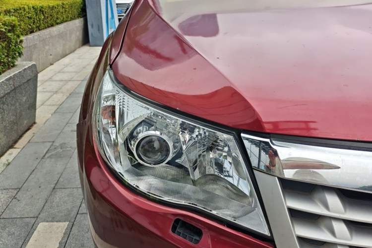 Used Subaru Forester 2012 Classic 2.5XS Automatic Luxury Edition Right Front Headlight