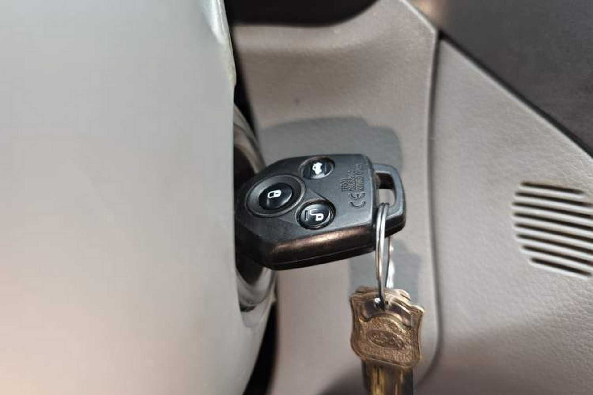 Used Subaru Forester 2012 Classic 2.5XS Automatic Luxury Edition Vehicle Key