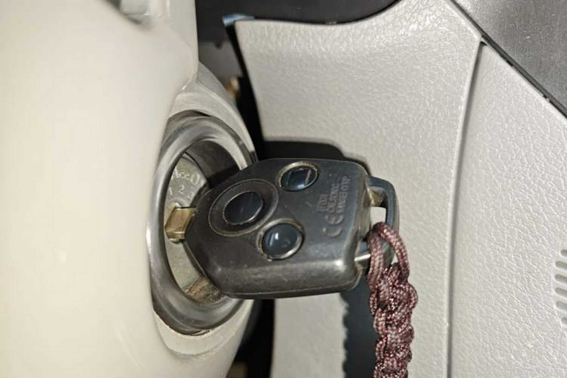 Used Subaru Forester 2012 Classic 2.5XS Automatic Luxury Edition Vehicle Key