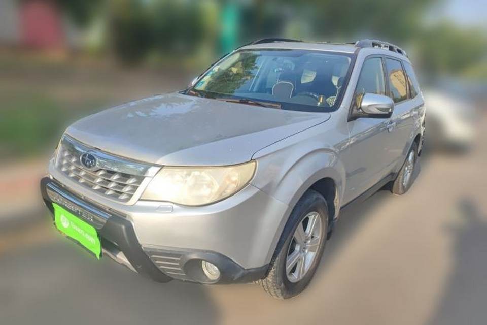 Subaru Forester 2012