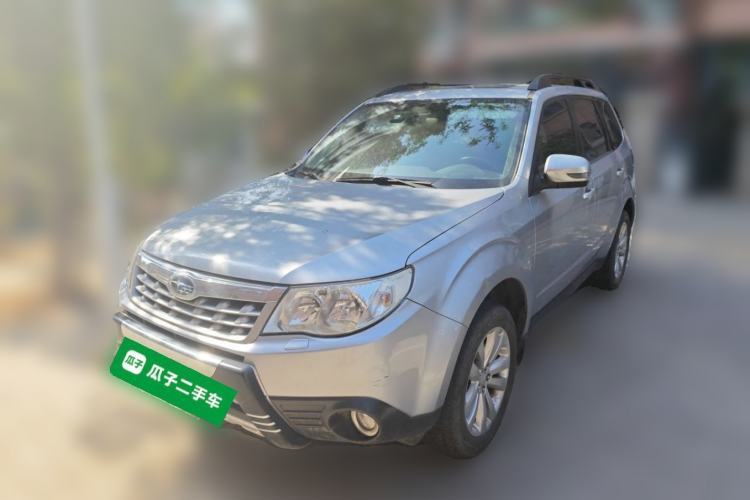Used Subaru Forester 2012 2.5XS 15th Anniversary Deluxe Edition Guazi used car, China used car export, Used car for sale, Used  cars, Cheapest cars for sale