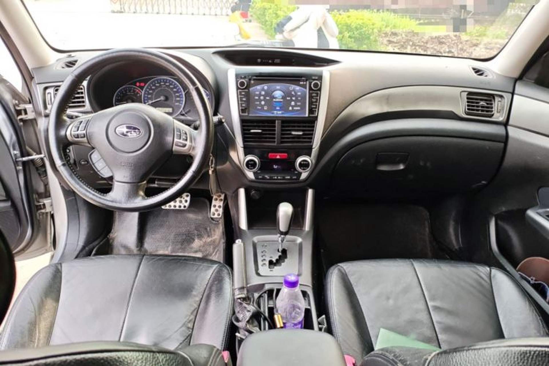 Used Subaru Forester 2012 Classic 2.5XS Automatic Luxury Edition Center Console
