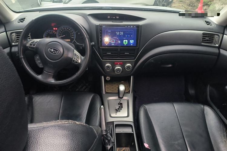 Used Subaru Forester 2012 Classic 2.0 XS Automatic Luxury Edition Center Console