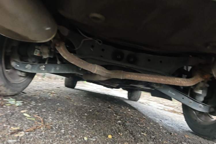 Used Subaru Forester 2012 Classic 2.5XS Automatic Luxury Edition Chassis Rear