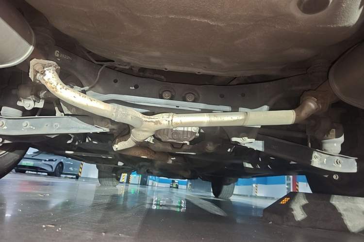 Used Subaru Forester 2012 Classic 2.0 XS Automatic Luxury Edition Chassis Rear