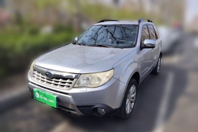 Used Subaru Forester 2012 Classic 2.5XS Automatic Sport Edition