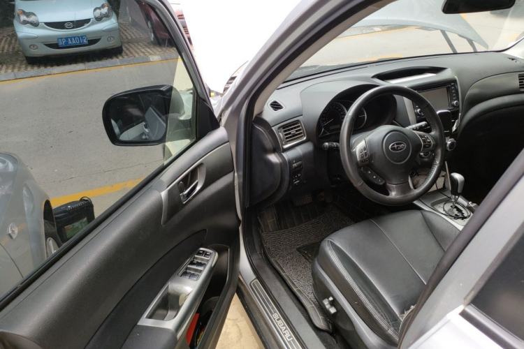 Used Subaru Forester 2012 Classic 2.0 XS Automatic Luxury Edition Driver Seat