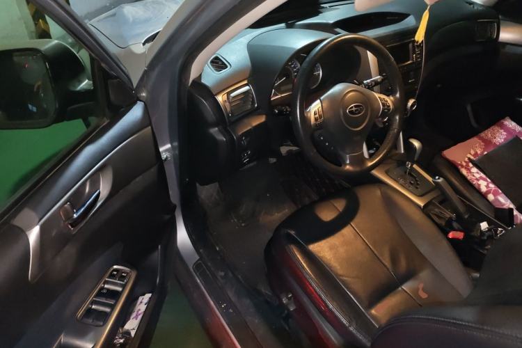 Used Subaru Forester 2012 Classic 2.5XS Automatic Luxury Edition Driver Seat