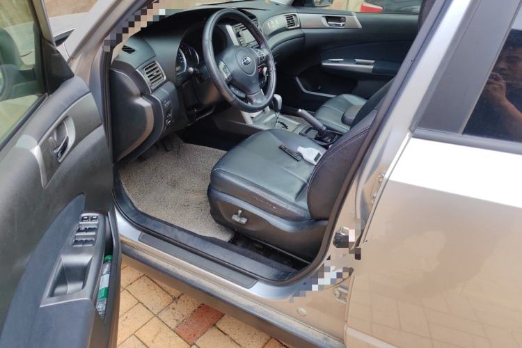 Used Subaru Forester 2012 2.5XS 15th Anniversary Deluxe Edition Driver Seat