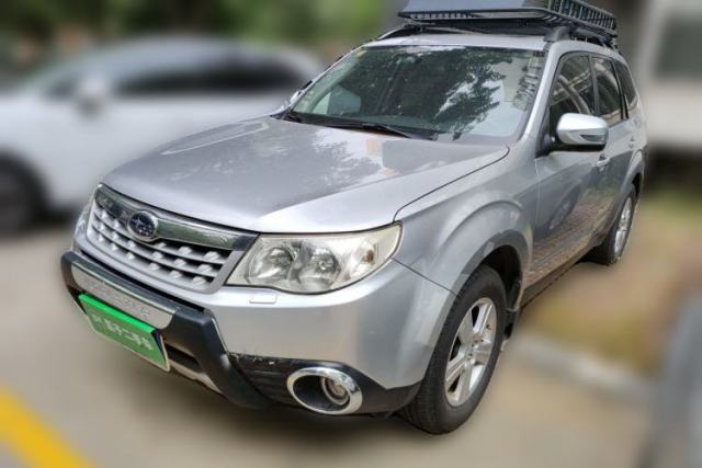 Używany Subaru Forester 2012 Classic 2.0 XS Automatic Luxury Edition