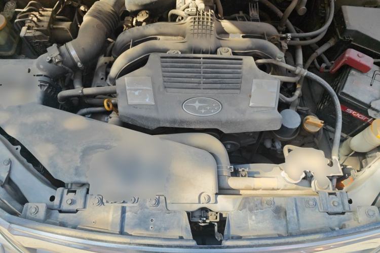 Used Subaru Forester 2012 2.5XS 15th Anniversary Deluxe Edition Engine Bay