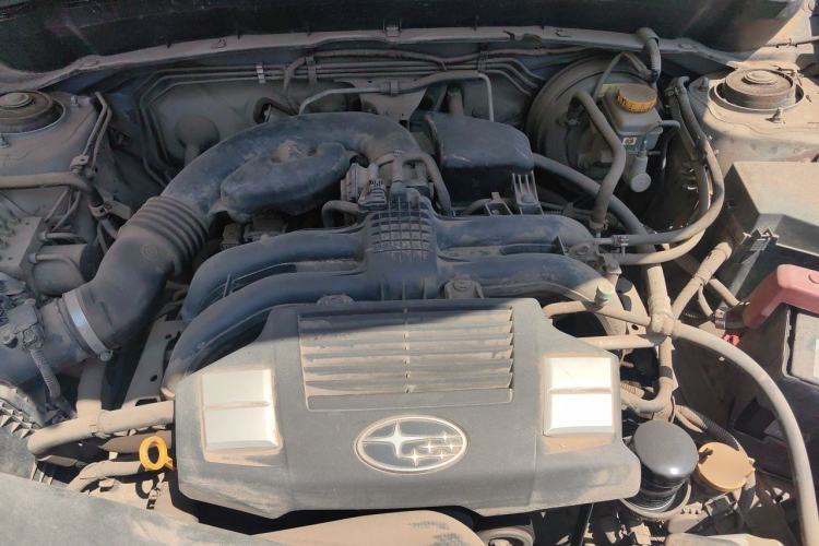Used Subaru Forester 2012 2.5XS 15th Anniversary Deluxe Edition Engine Bay