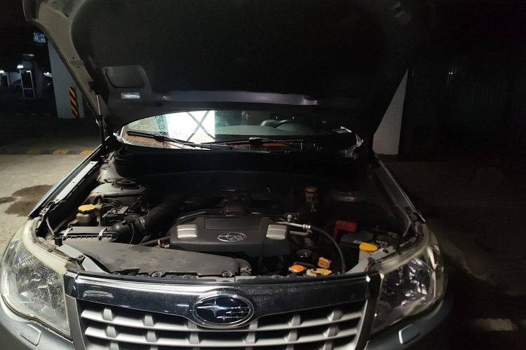 Used Subaru Forester 2012 Classic 2.5XS Automatic Luxury Edition Engine Bay