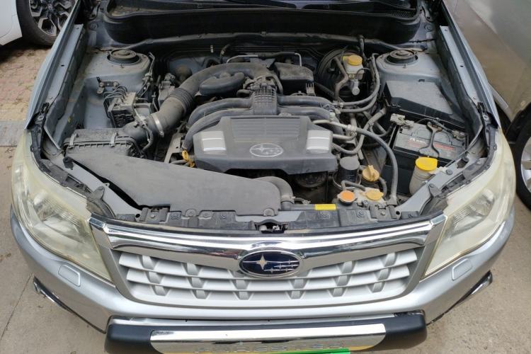 Used Subaru Forester 2012 Classic 2.0 XS Automatic Luxury Edition Engine Bay