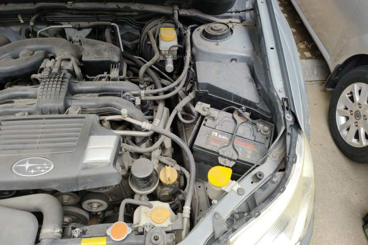 Used Subaru Forester 2012 Classic 2.0 XS Automatic Luxury Edition Engine Bay Left