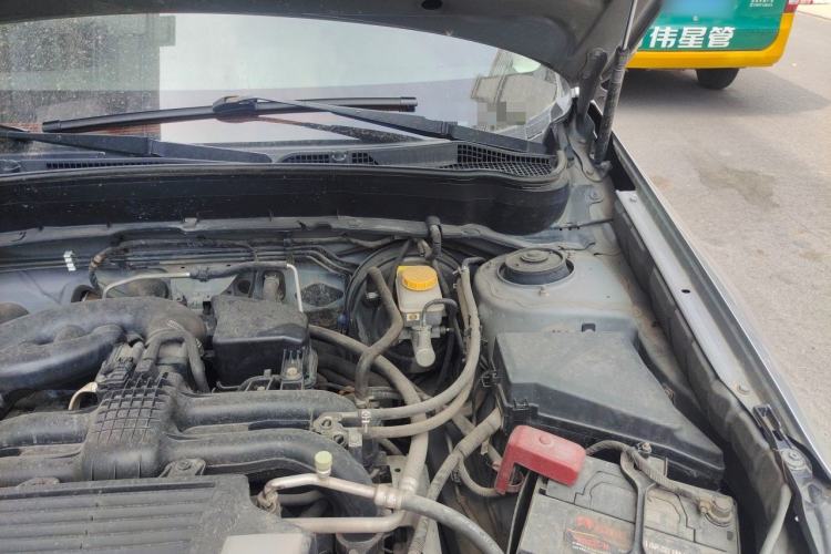 Used Subaru Forester 2012 Classic 2.5XS Automatic Luxury Edition Engine Bay Left