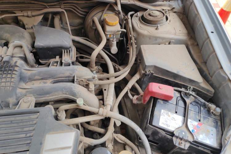 Used Subaru Forester 2012 2.5XS 15th Anniversary Deluxe Edition Engine Bay Left