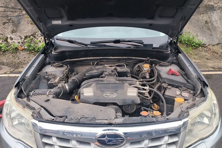 Used Subaru Forester 2012 Classic 2.0 XS Automatic Luxury Edition Engine Bay