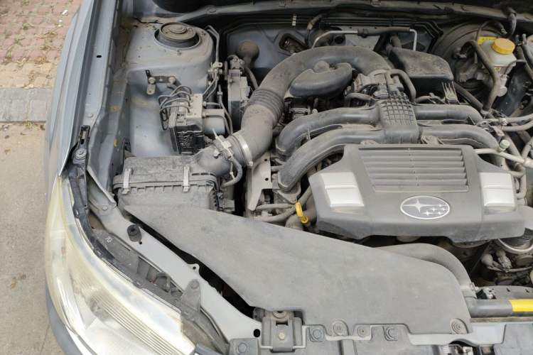 Used Subaru Forester 2012 Classic 2.0 XS Automatic Luxury Edition Engine Bay Right