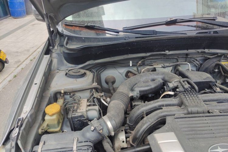 Used Subaru Forester 2012 Classic 2.5XS Automatic Luxury Edition Engine Bay Right
