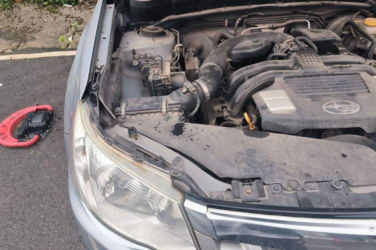 Used Subaru Forester 2012 Classic 2.0 XS Automatic Luxury Edition Engine Bay Right