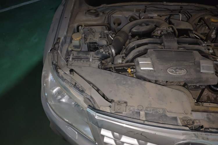 Used Subaru Forester 2012 Classic 2.5XS Automatic Luxury Edition Engine Bay Right