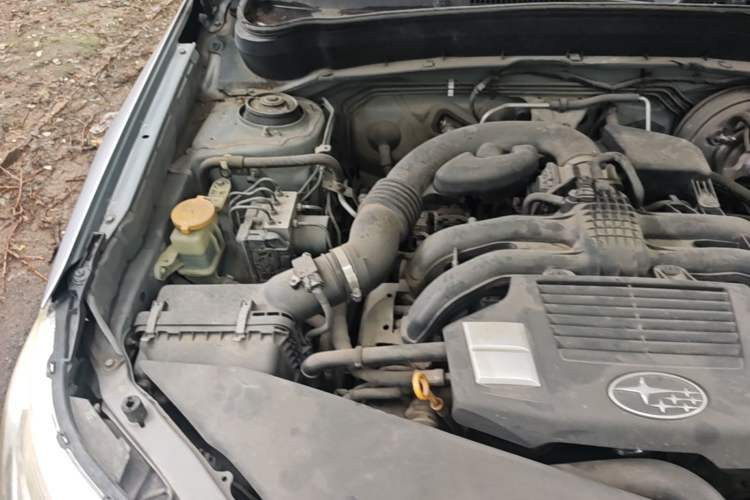 Used Subaru Forester 2012 Classic 2.5XS Automatic Luxury Edition Engine Bay Right
