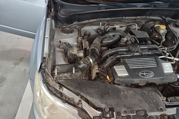 Used Subaru Forester 2012 Classic 2.0 XS Automatic Luxury Edition Engine Bay Right